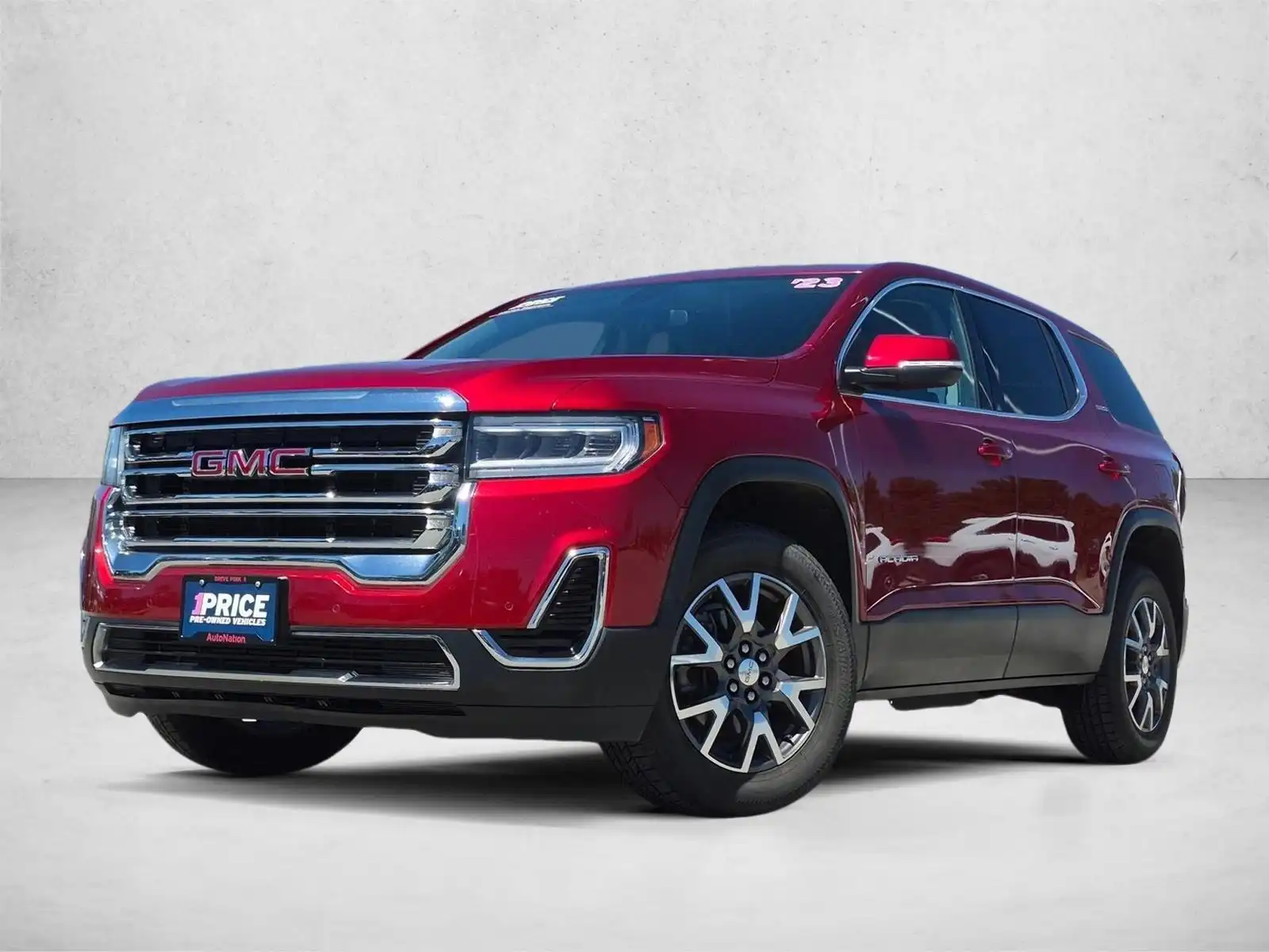 2023 GMC Acadia SLE FWD's photo