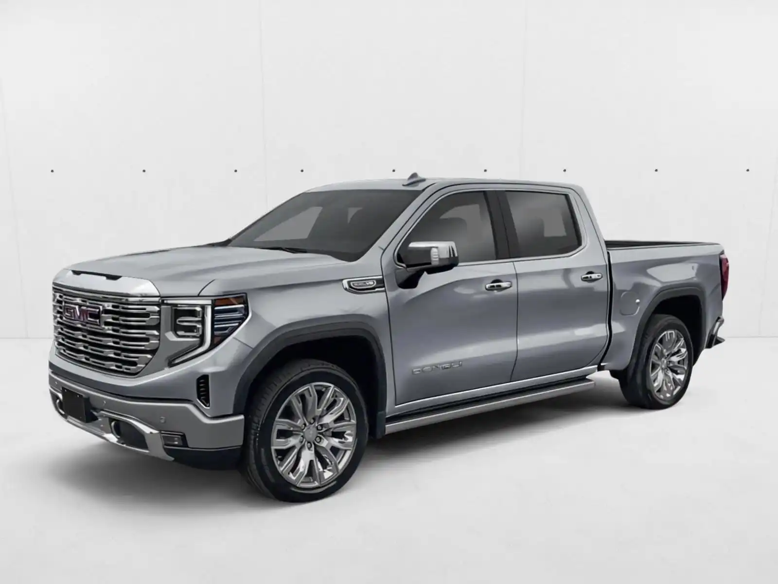 2026 GMC Sierra 4WD Crew Cab Standard Box Denali's photo