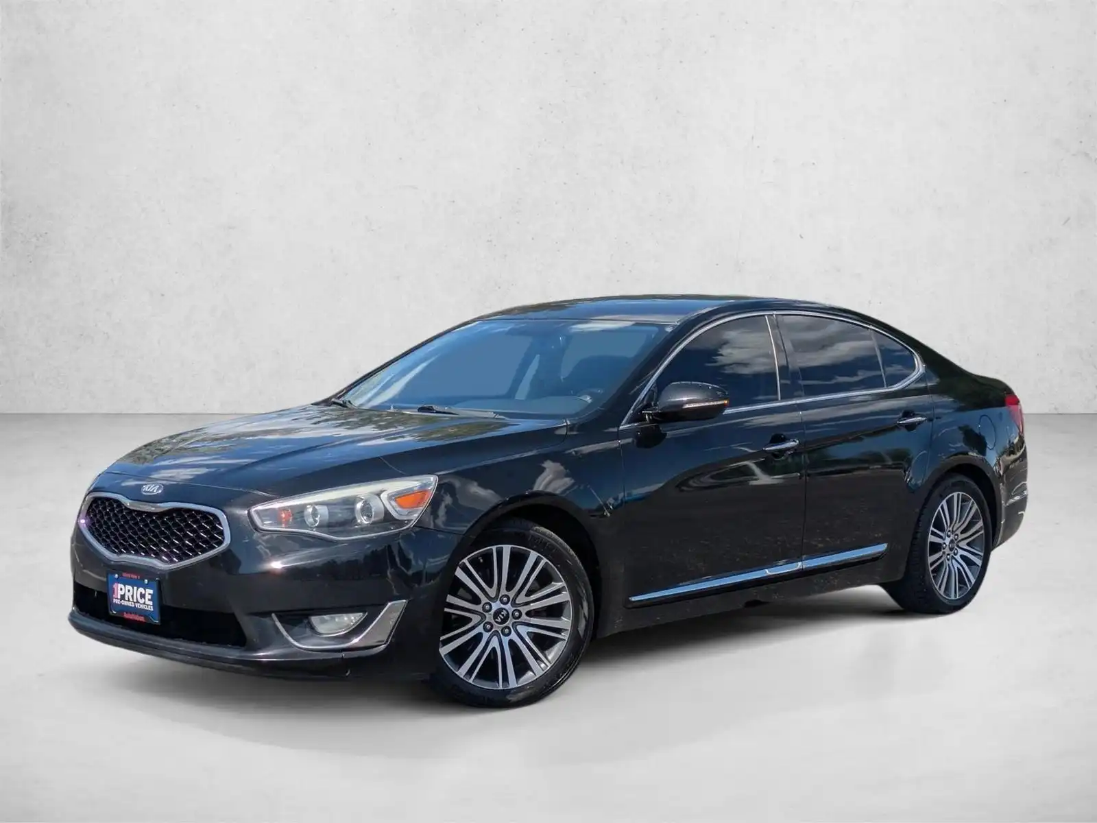 2014 Kia Cadenza Premium's photo