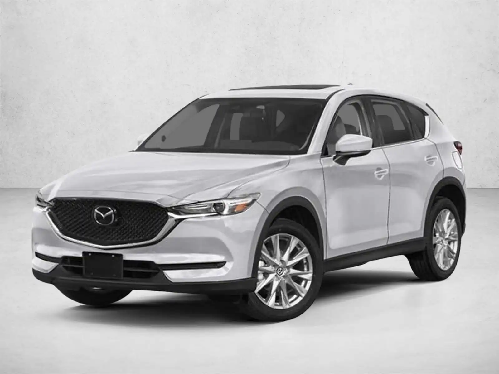 2021 Mazda CX-5 Grand Touring AWD Auto's photo