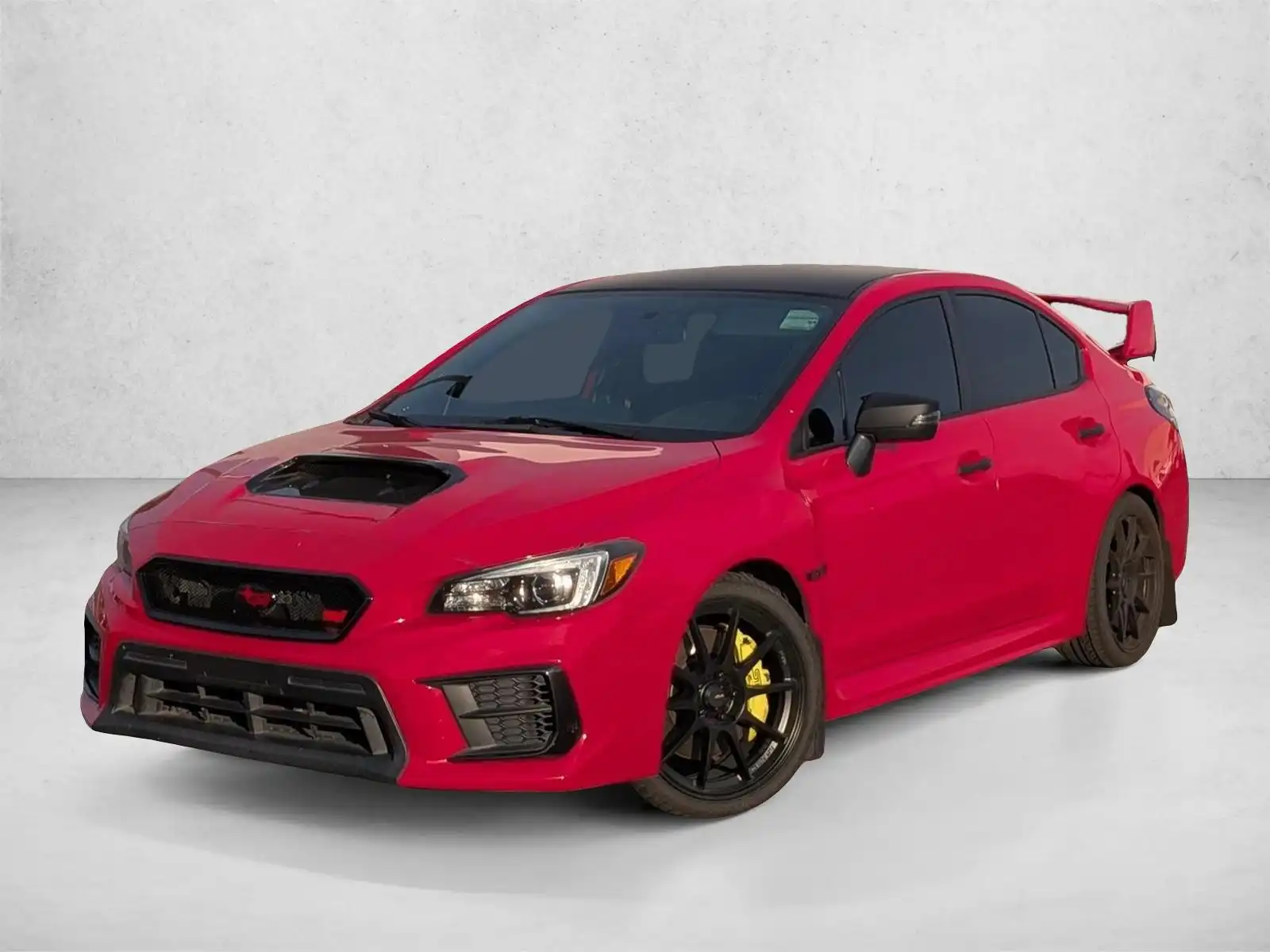 2020 Subaru WRX-STI Base's photo
