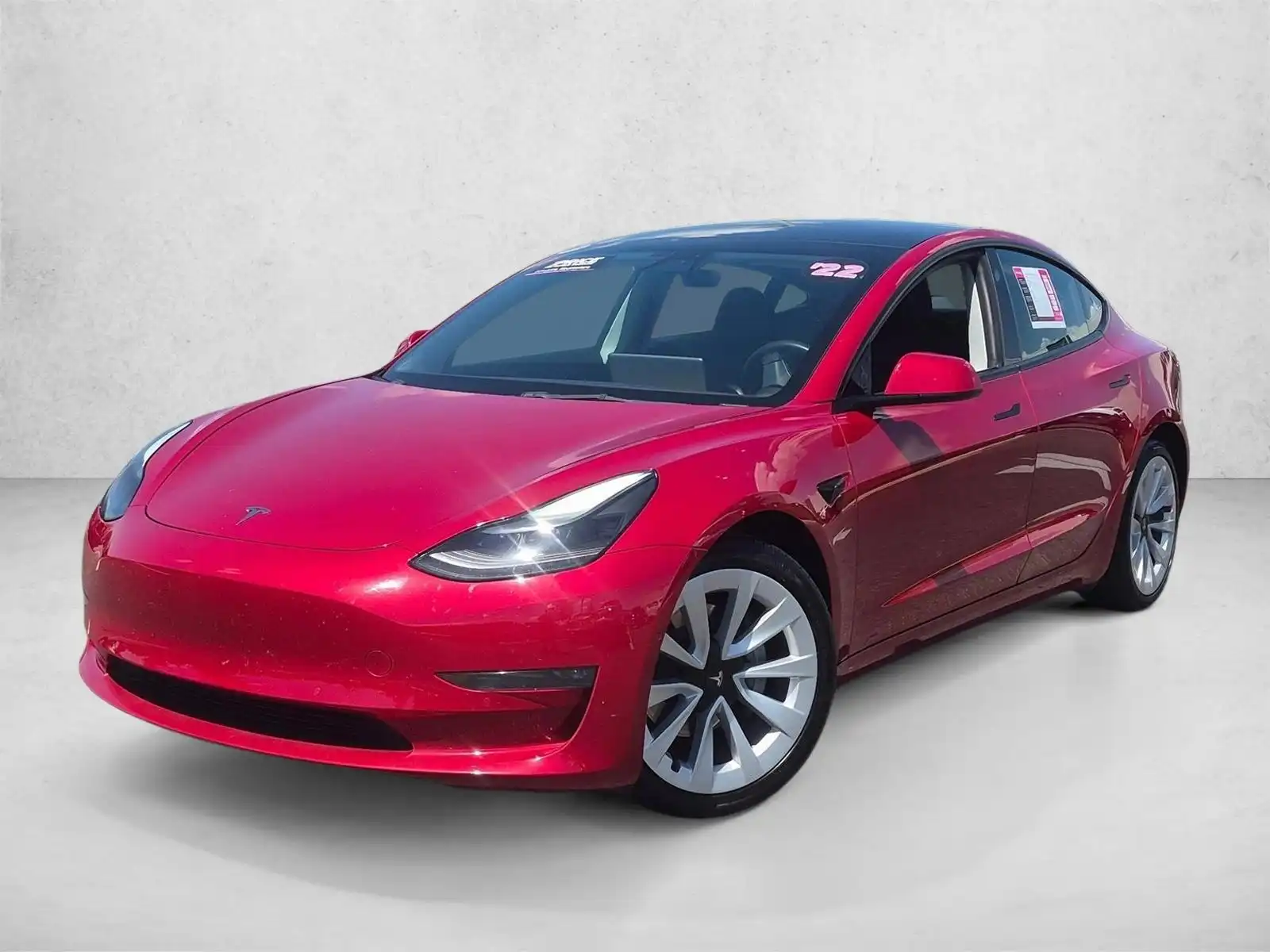 2022 Tesla Model 3 Long Range Dual Motor All-Wheel Drive's photo