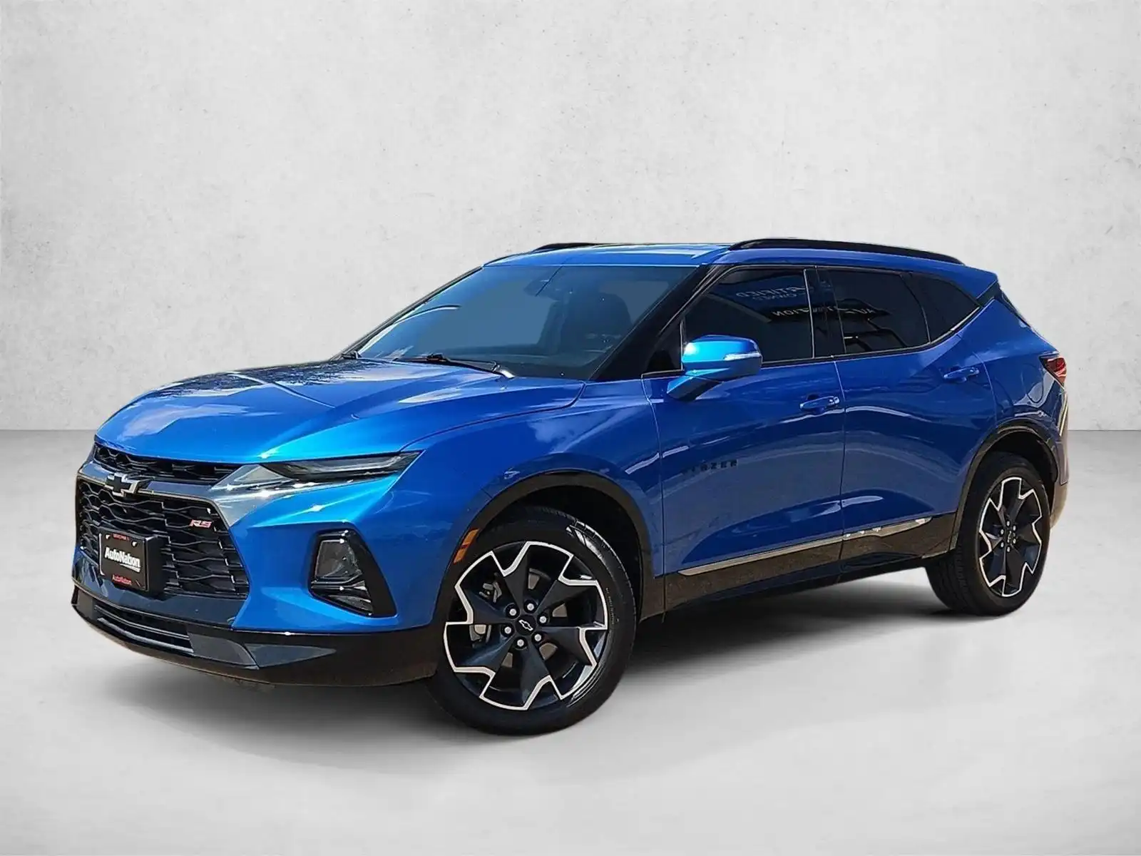 2020 Chevrolet Blazer 3.6 RS FWD's photo