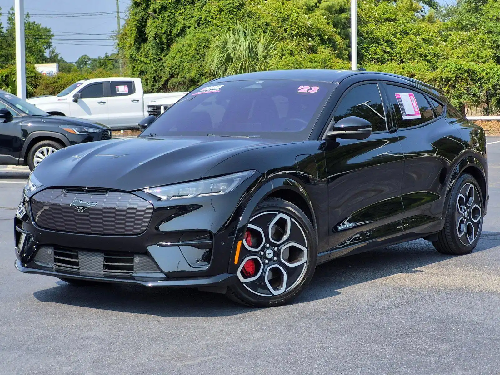 2023 Ford Mustang-Mach-e GT's photo