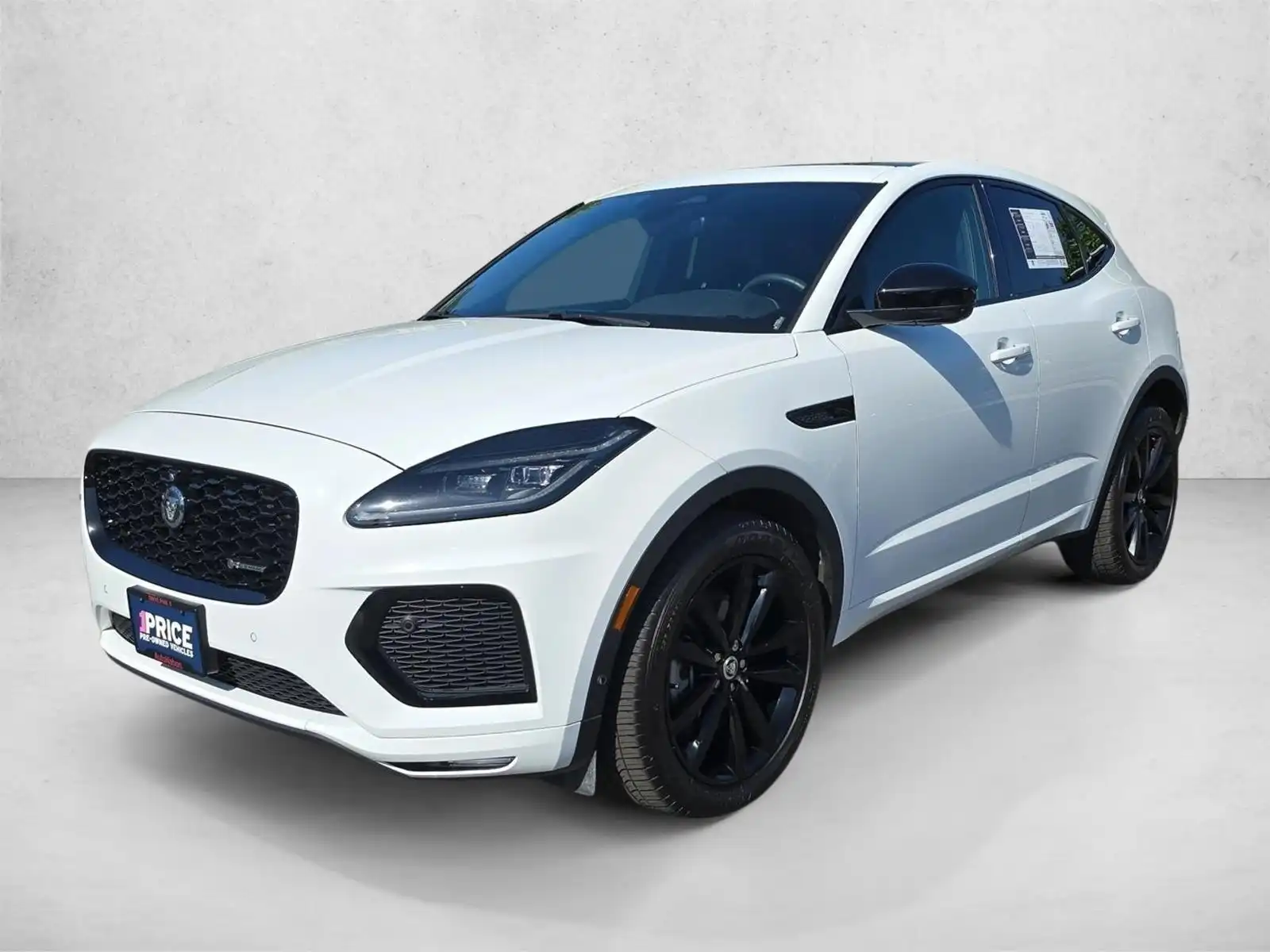 2024 Jaguar E-PACE P250 R-DYNAMIC SE's photo