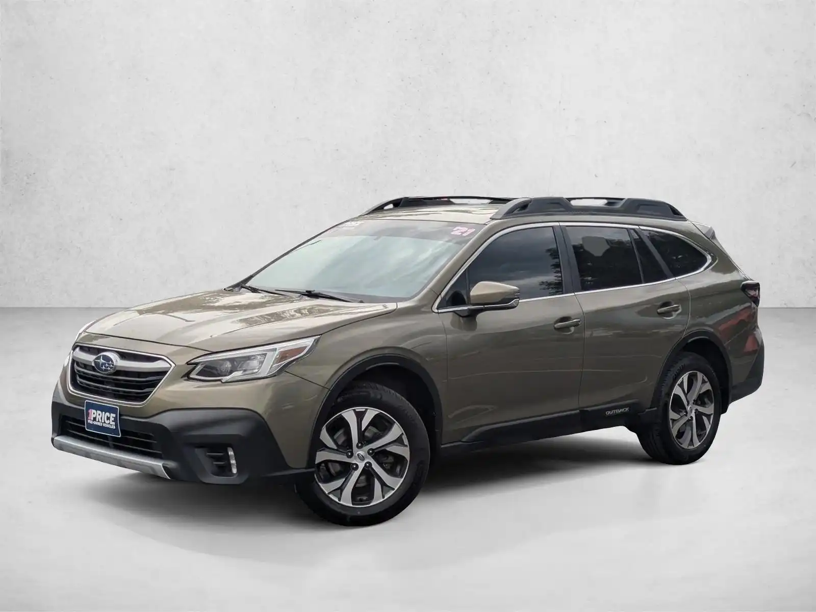 2021 Subaru Outback Limited's photo