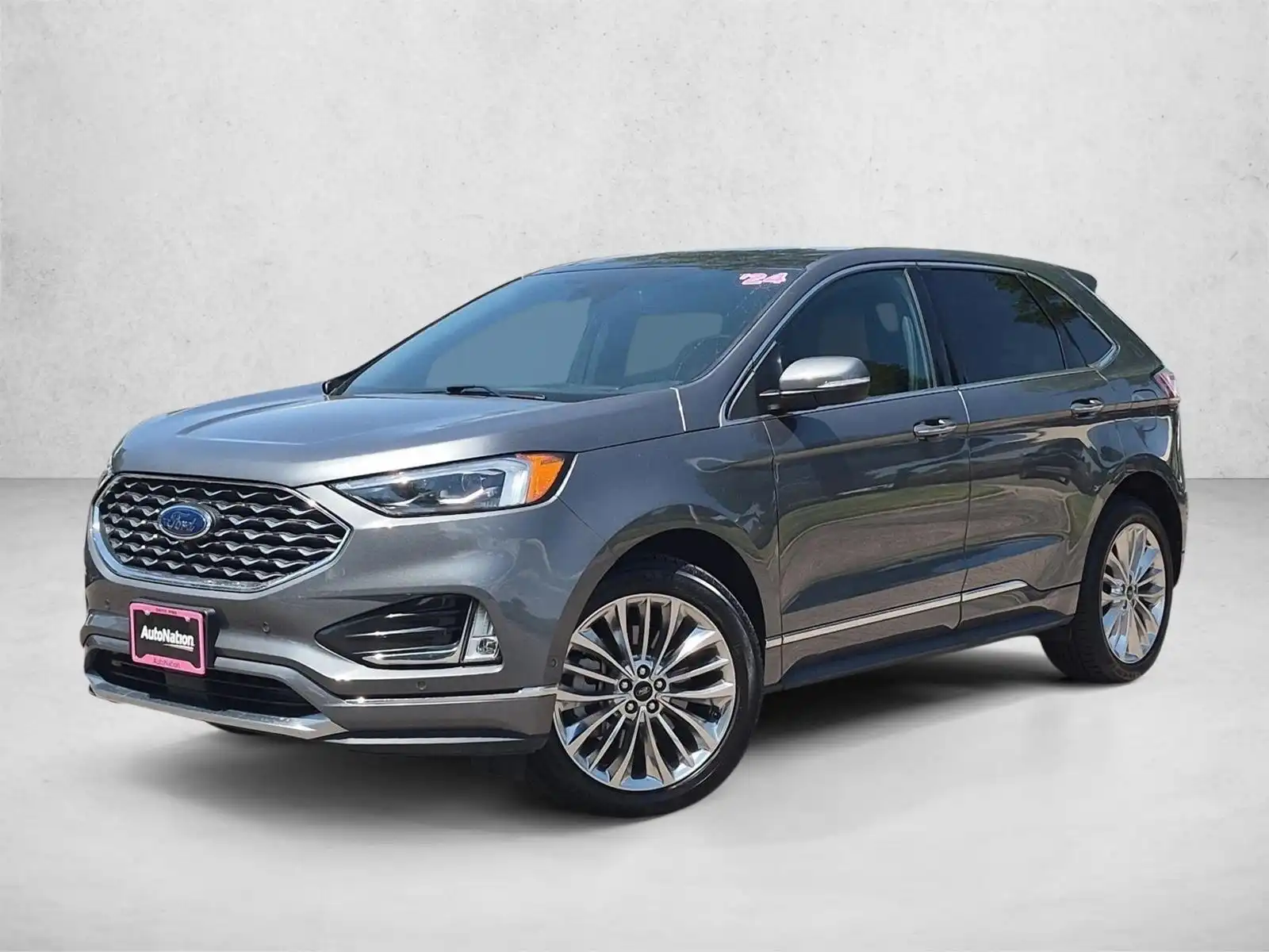 2024 Ford Edge Titanium AWD's photo