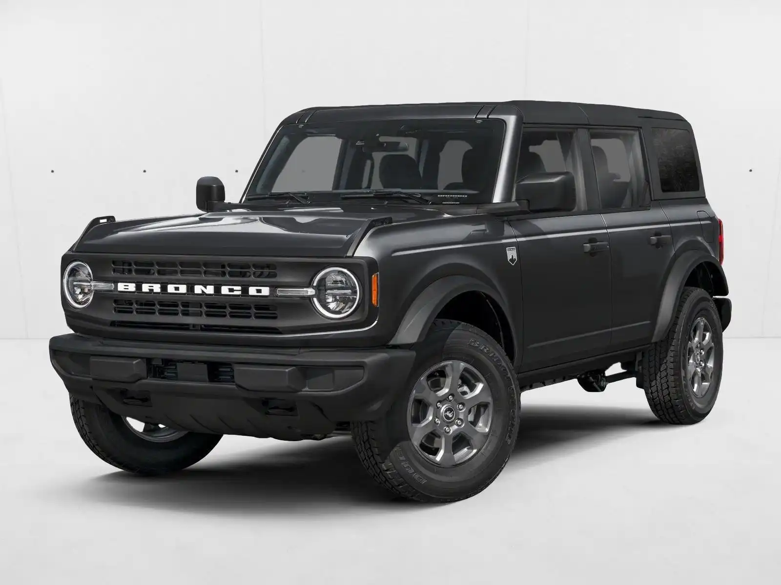 2026 Ford Bronco Big Bend 4x4's photo
