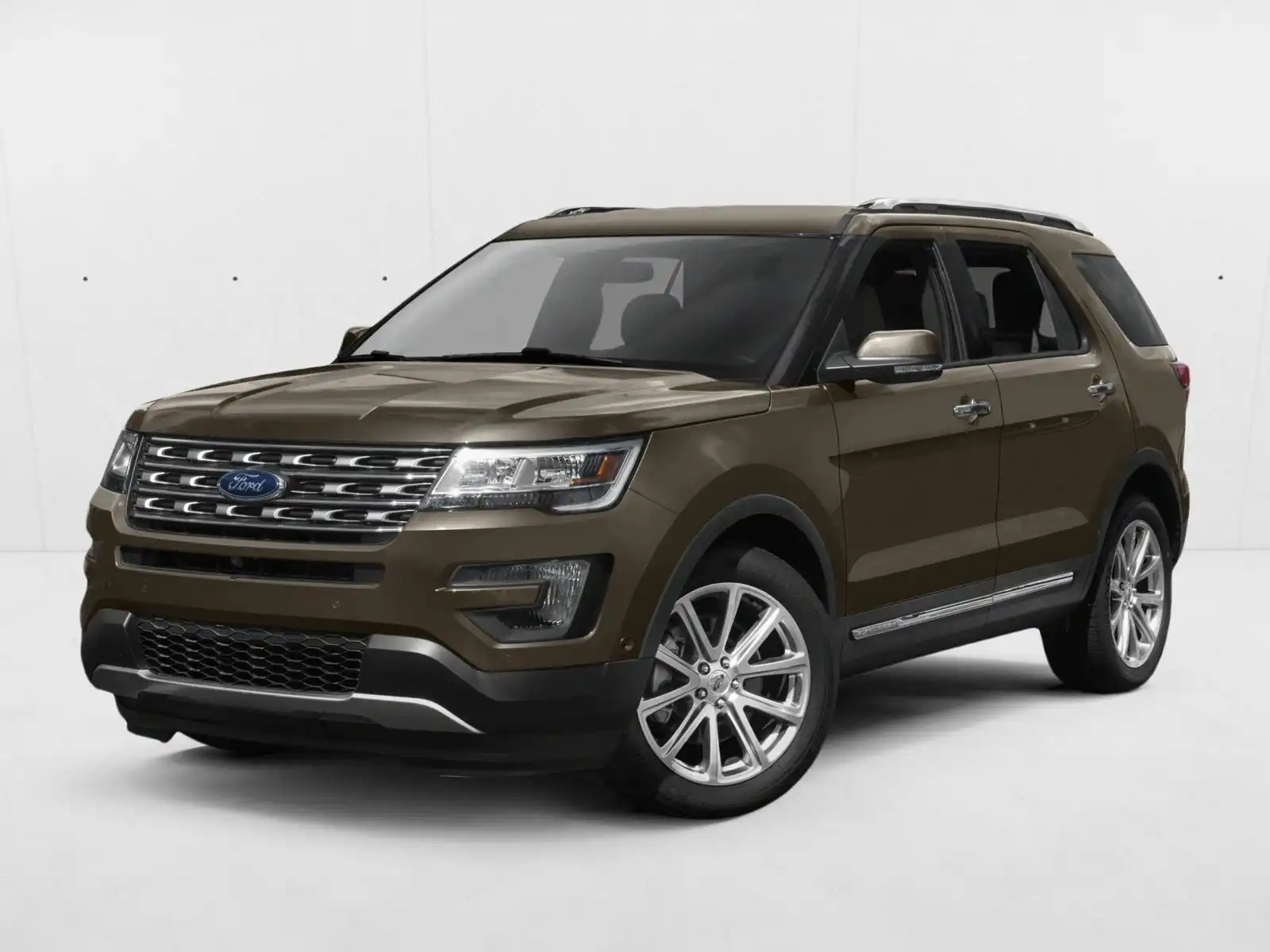 2016 Ford Explorer Limited FWD's photo