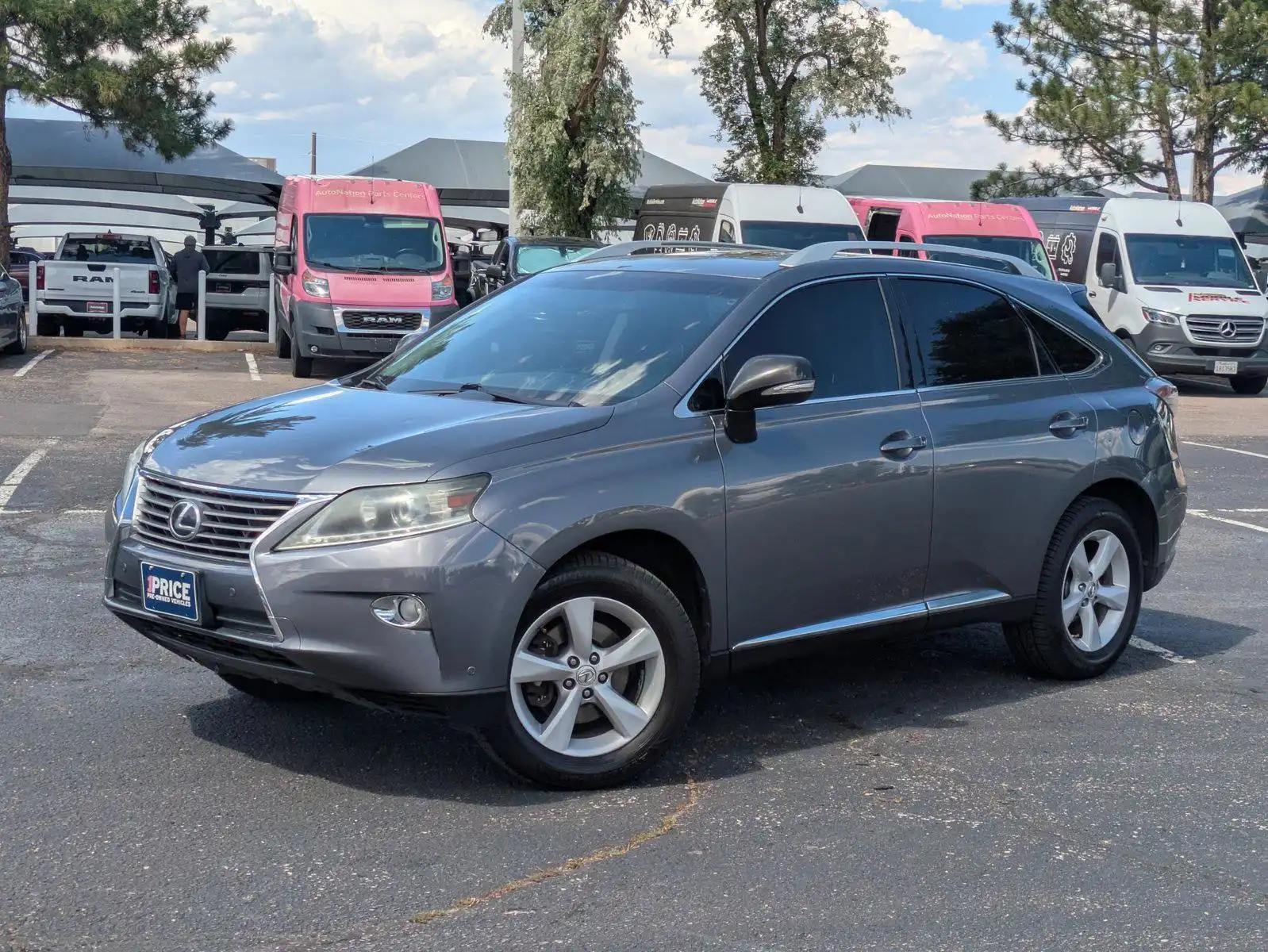 2013 Lexus RX 350 350 F Sport AWD's photo