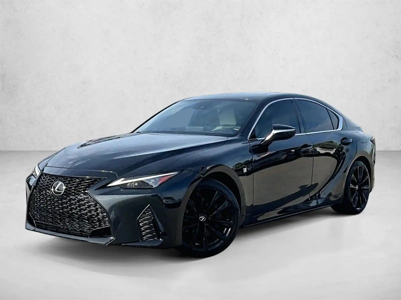 2022 Lexus IS 350 350 F SPORT AWD's photo