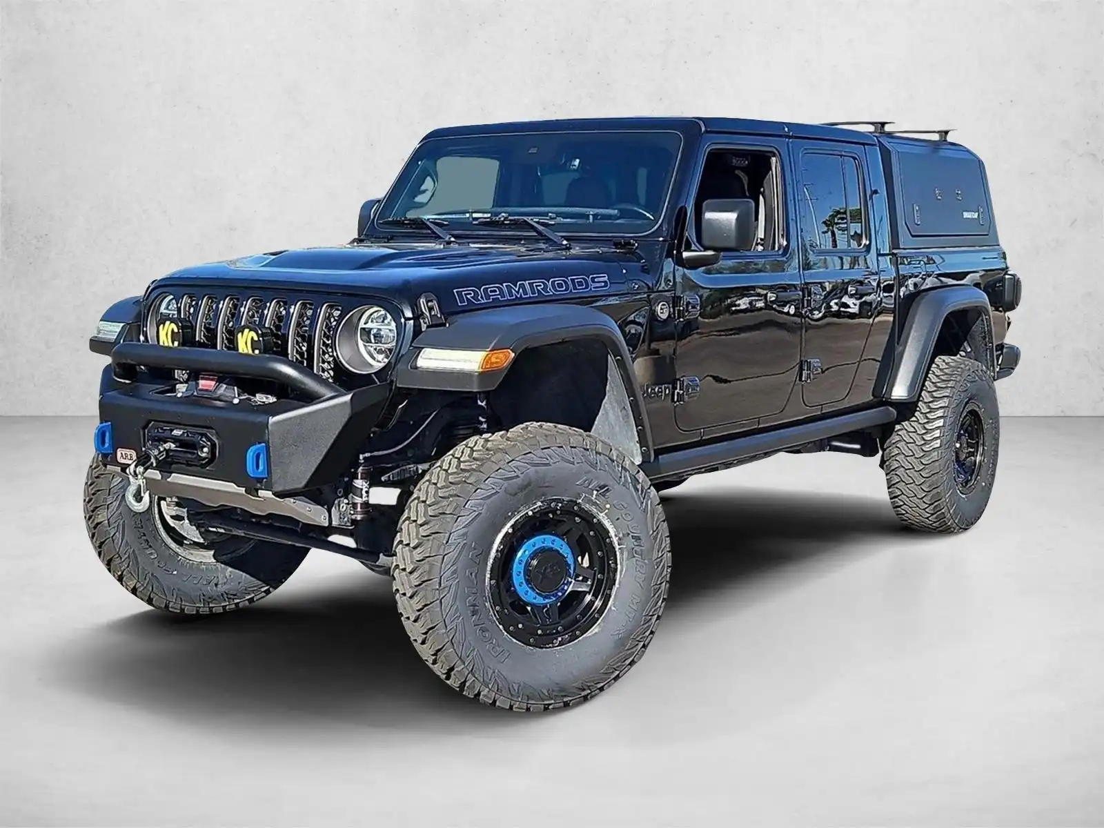 2021 Jeep Gladiator Rubicon's photo