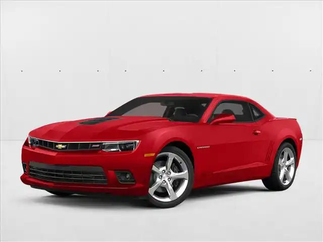 2014 Chevrolet Camaro 6.2 2SS's photo