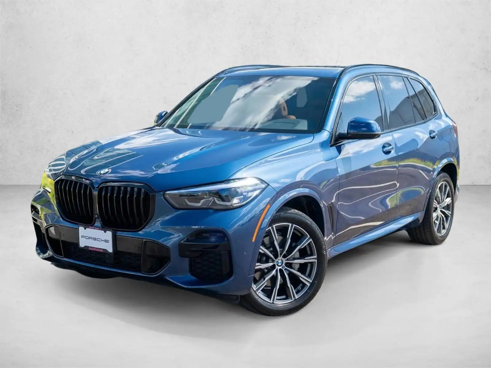 2023 BMW X5 xDrive40i's photo
