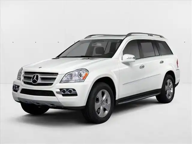 2012 Mercedes-Benz GL-Class GL450's photo