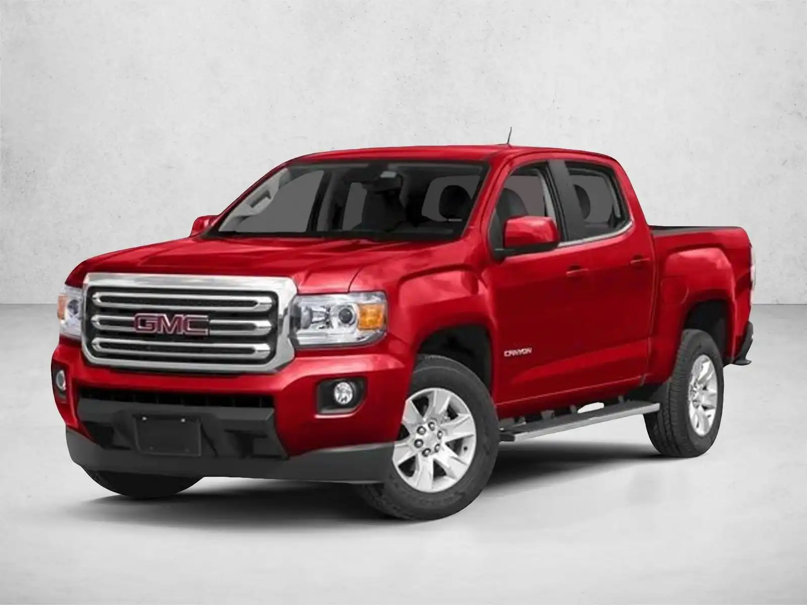 2016 GMC Canyon SLE 4WD Crew Cab Short Box's photo