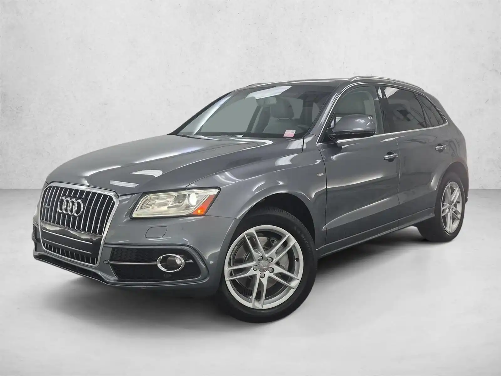2016 Audi Q5 3.0T Premium Plus quattro Tiptronic's photo
