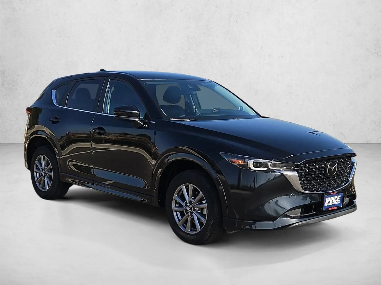 2025 Mazda CX-5 Select AWD Auto Package S photo 3