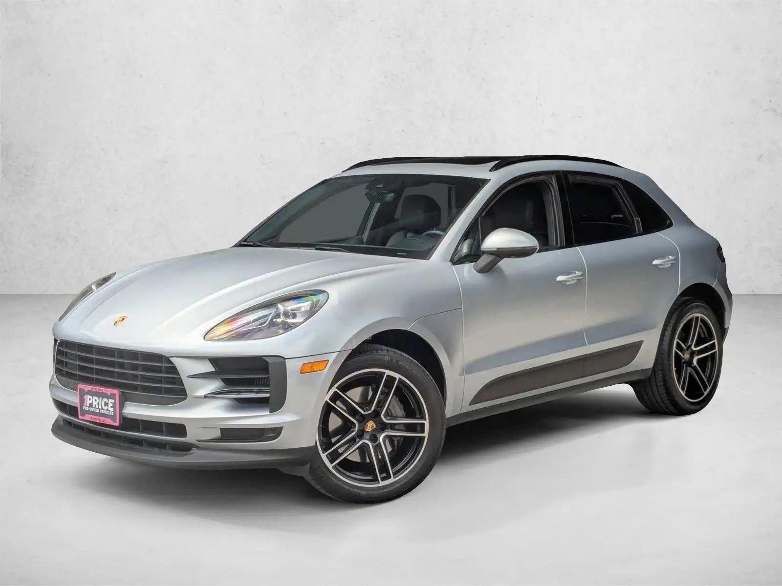 2019 Porsche Macan S's photo
