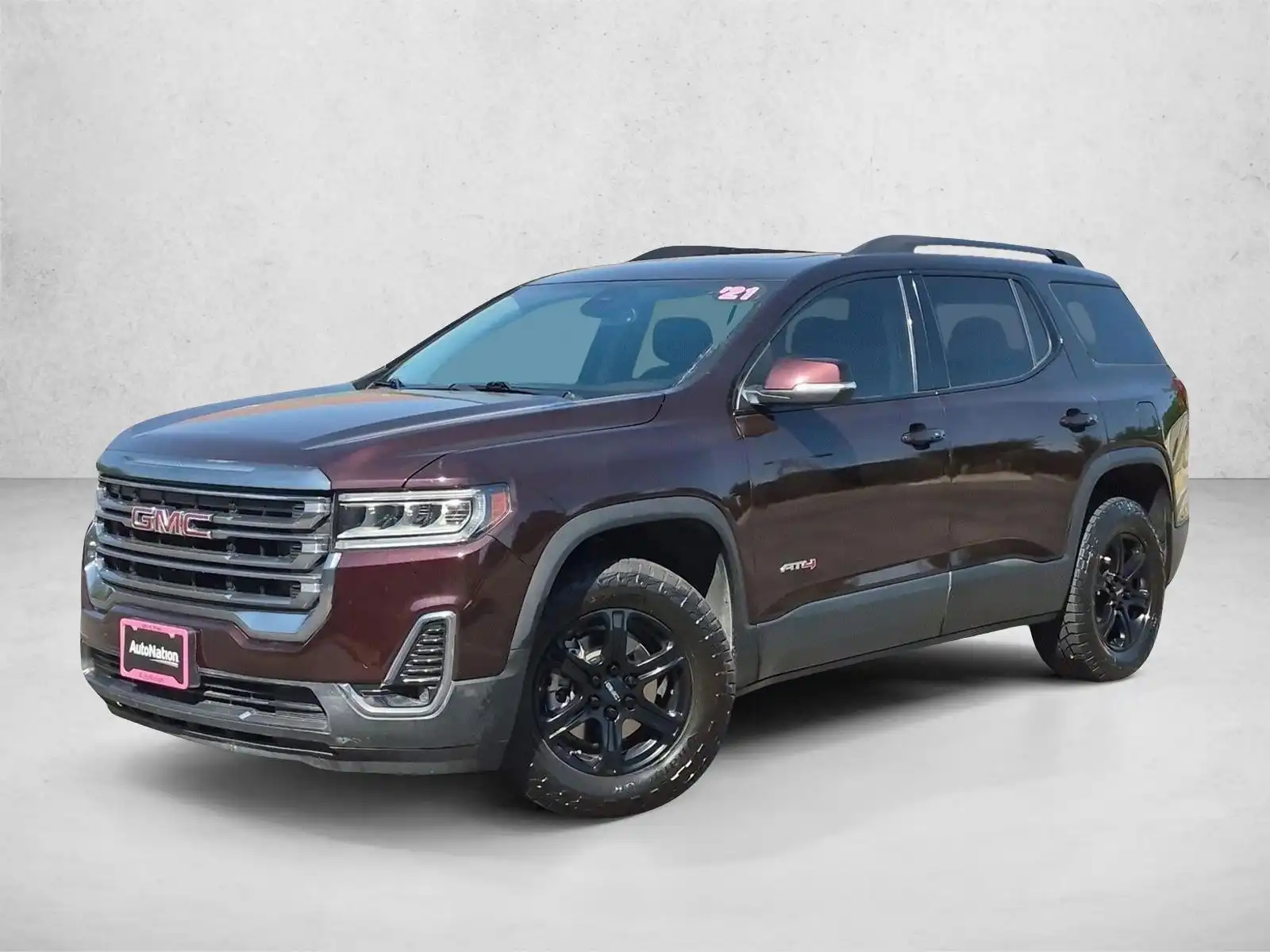 2021 GMC Acadia AT4 AWD's photo