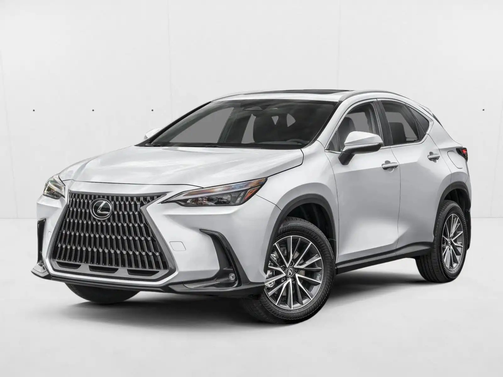 2026 Lexus NX 350h 350h Premium's photo
