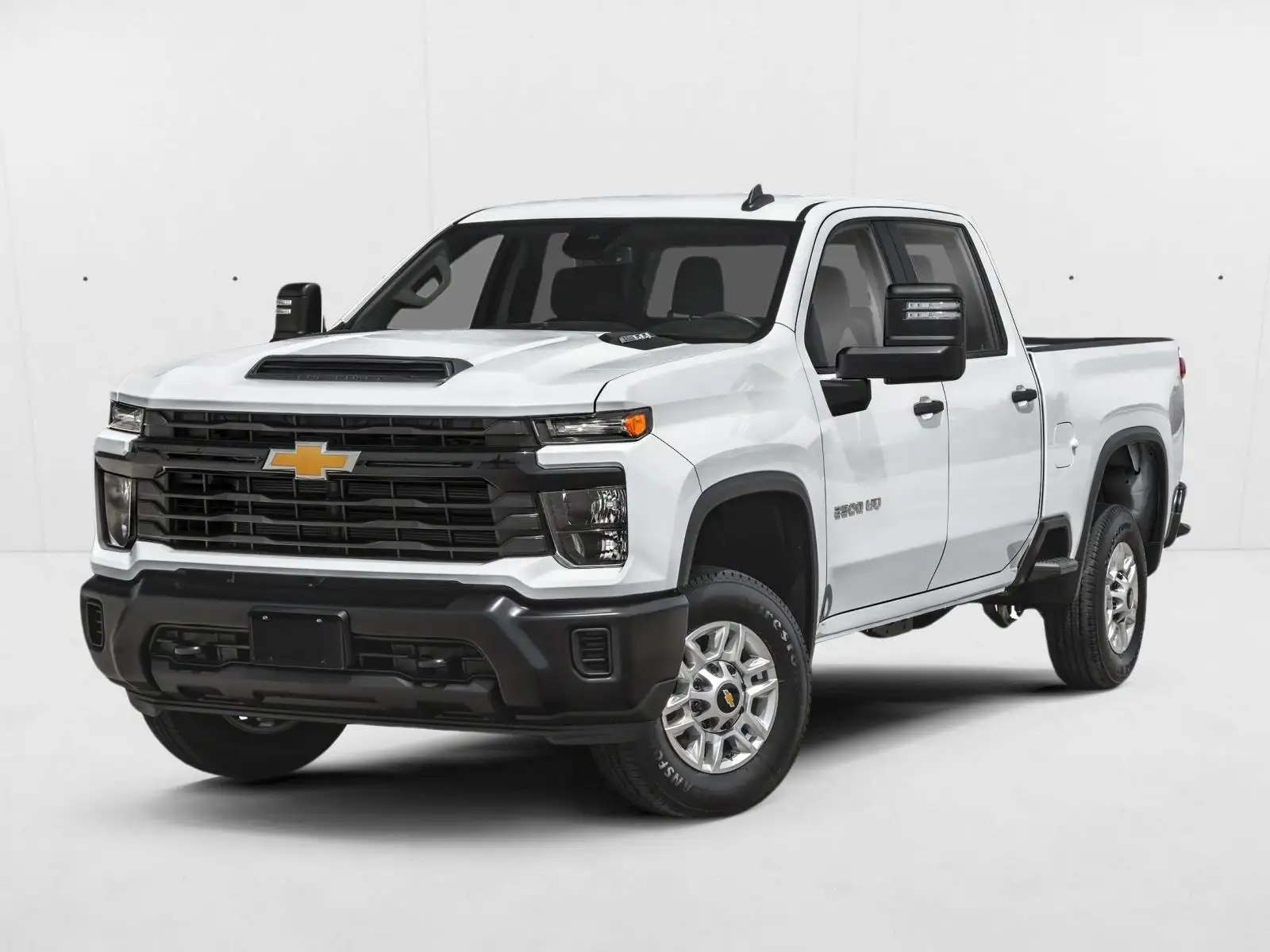 2026 Chevrolet Silverado HD LTZ 4WD Crew Cab Standard Box's photo