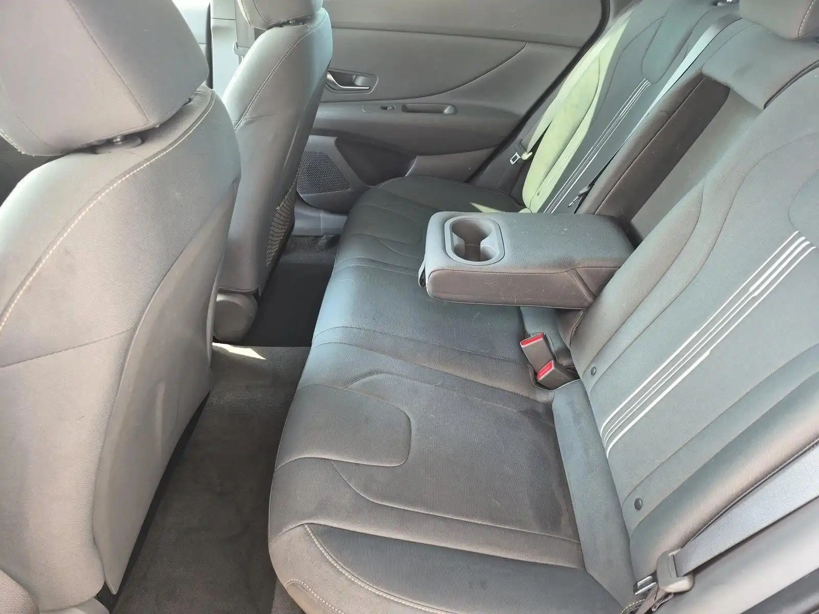 2021 Hyundai Elantra 2.0 SEL IVT SULEV's photo