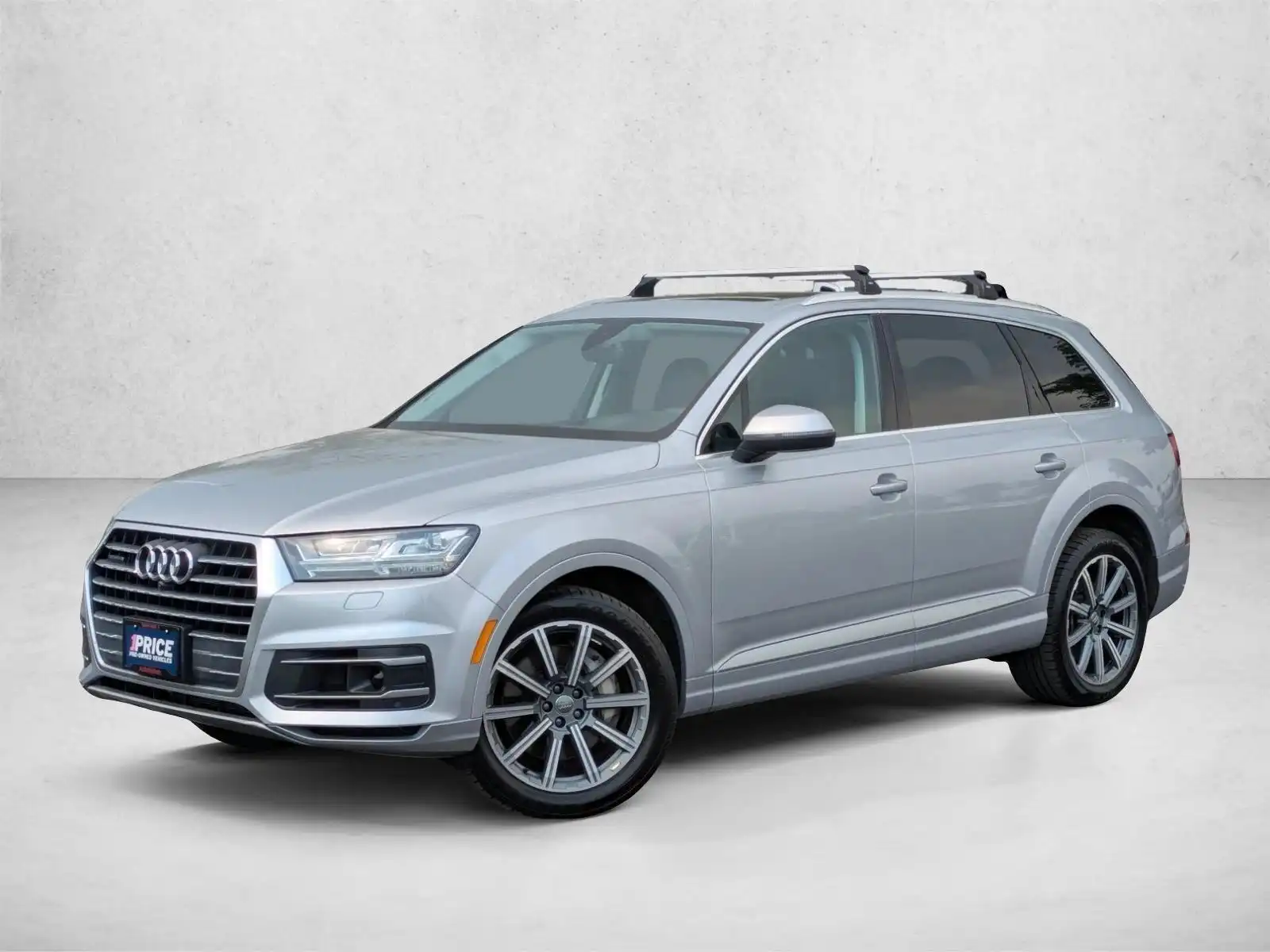 2018 Audi Q7 3.0T quattro tiptronic Prestige's photo