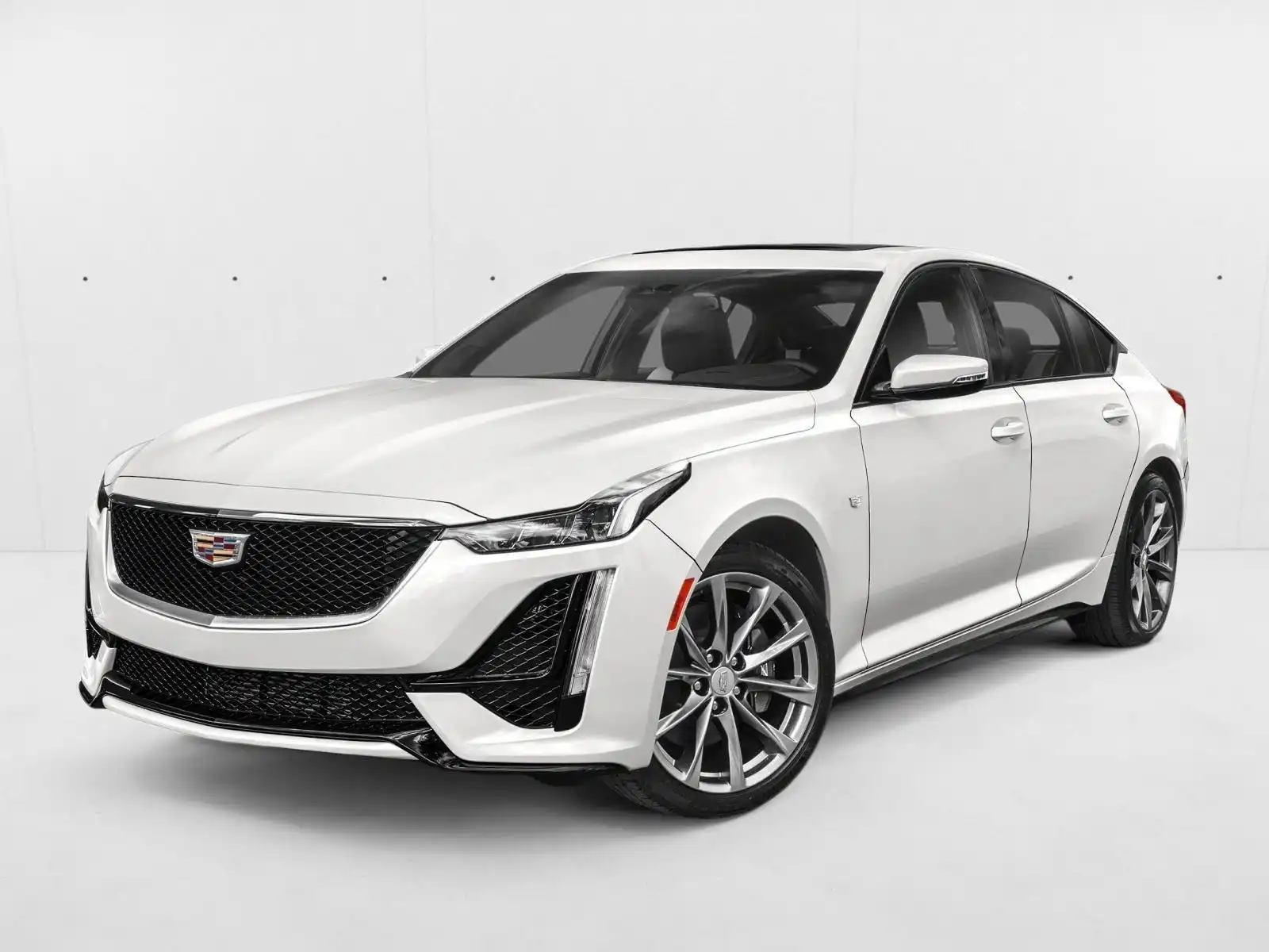 2020 Cadillac CT5 Luxury's photo