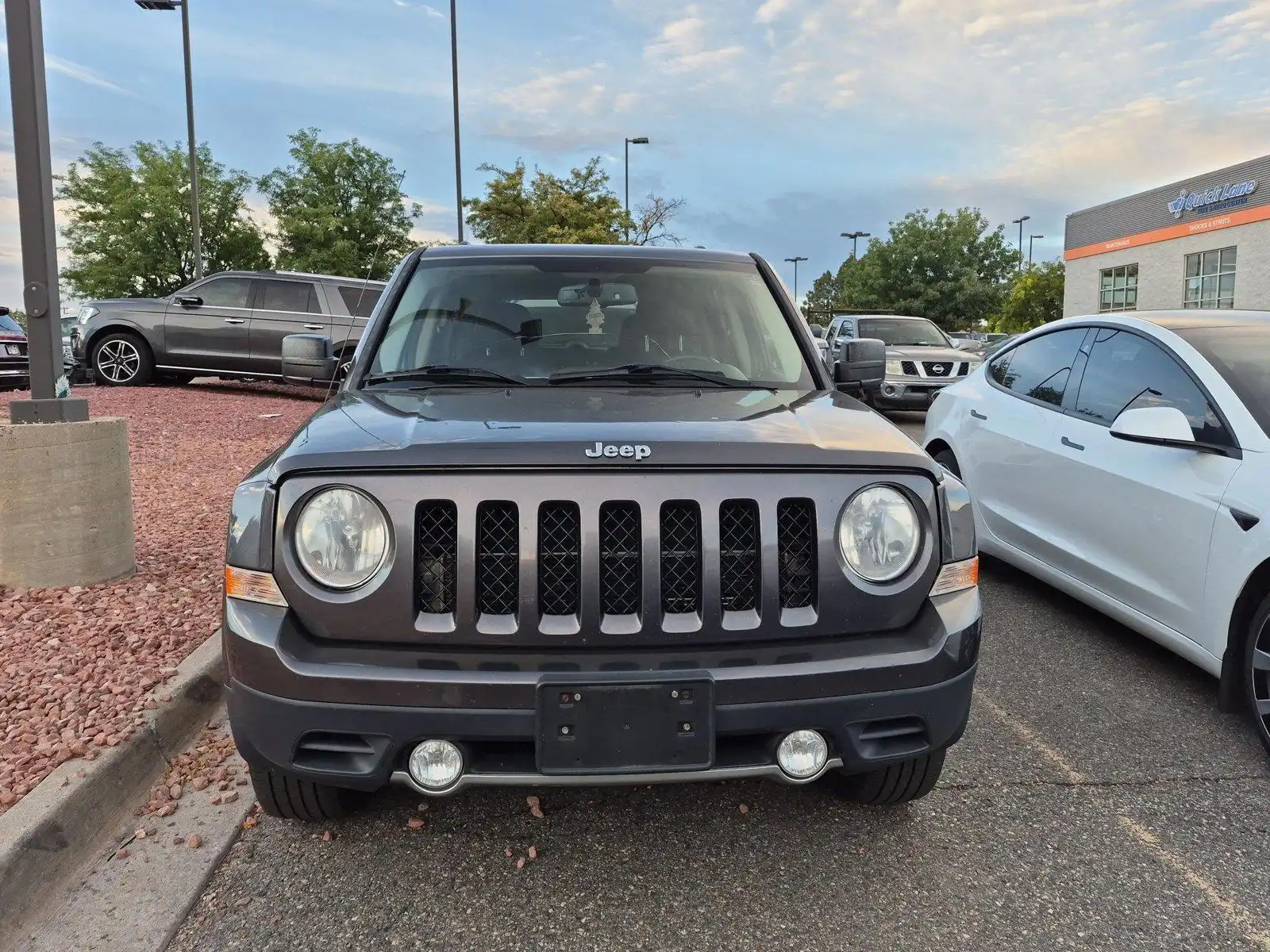 2017 Jeep Patriot Latitude High Altitude Edition 4WD's photo