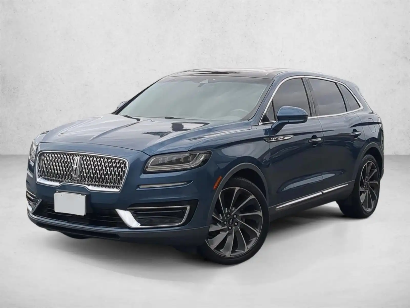 2019 Lincoln Nautilus Reserve FWD's photo