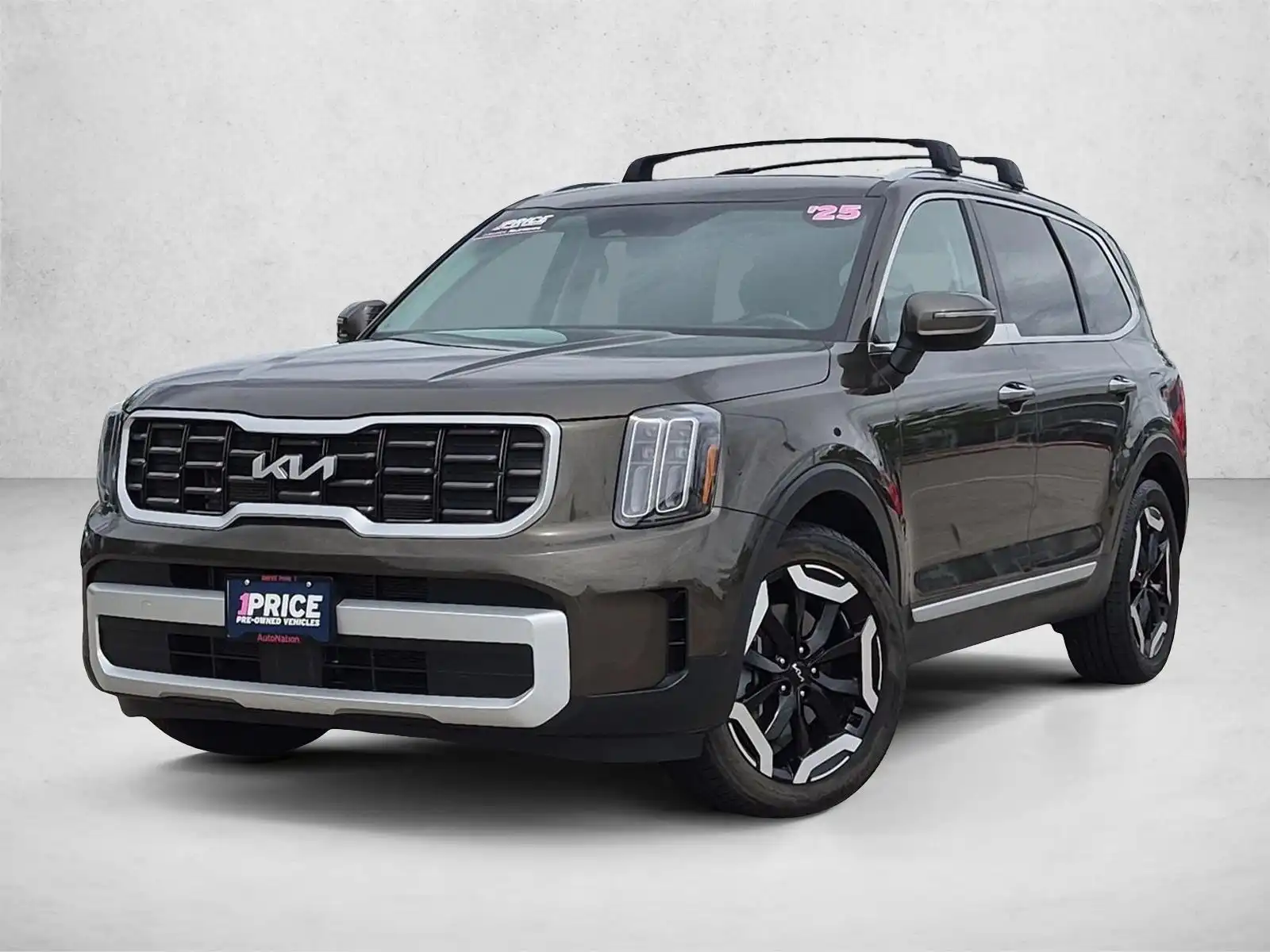 2025 Kia Telluride S AWD's photo