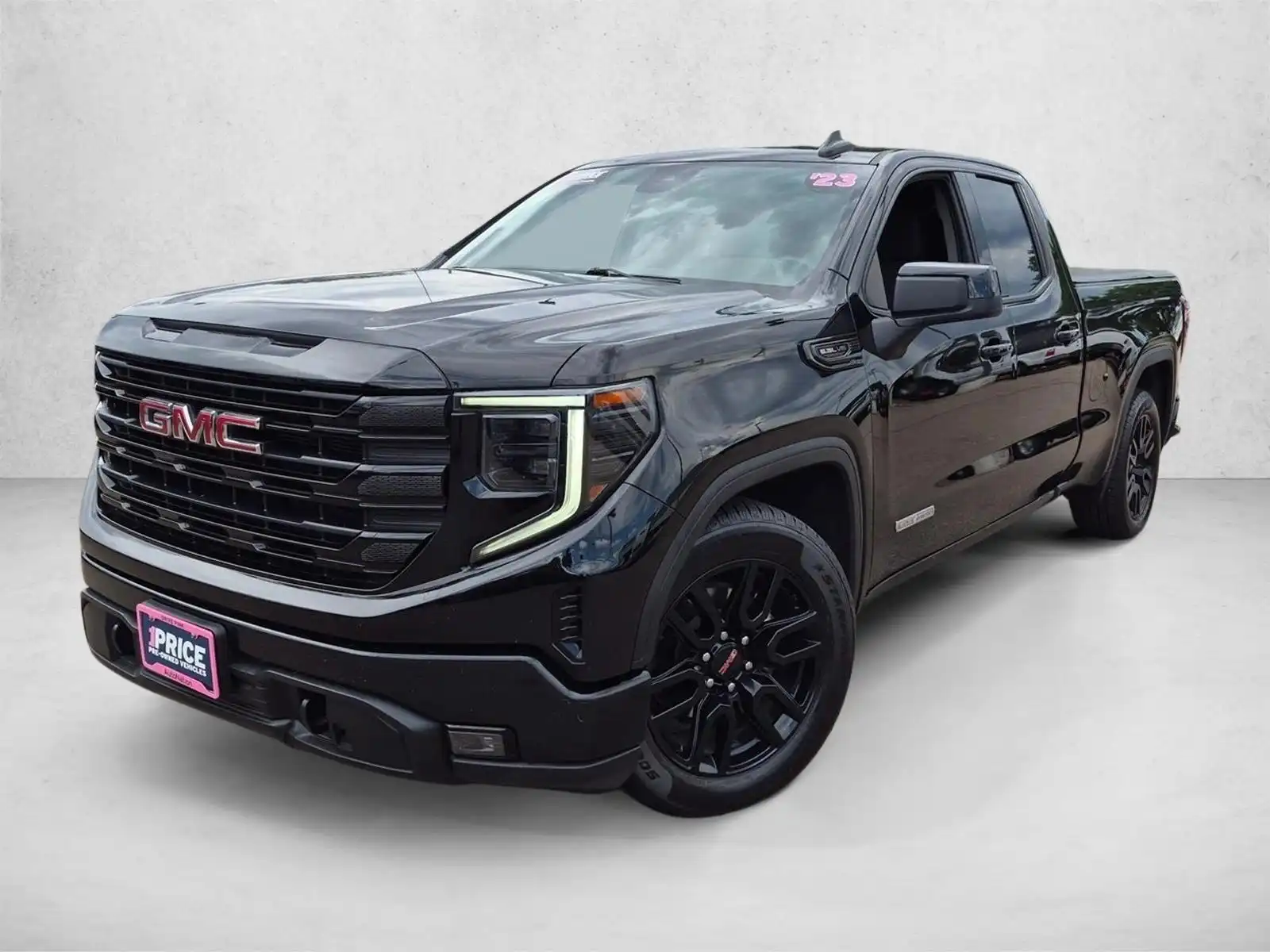 2023 GMC Sierra 2WD Double Cab Standard Box Elevation's photo