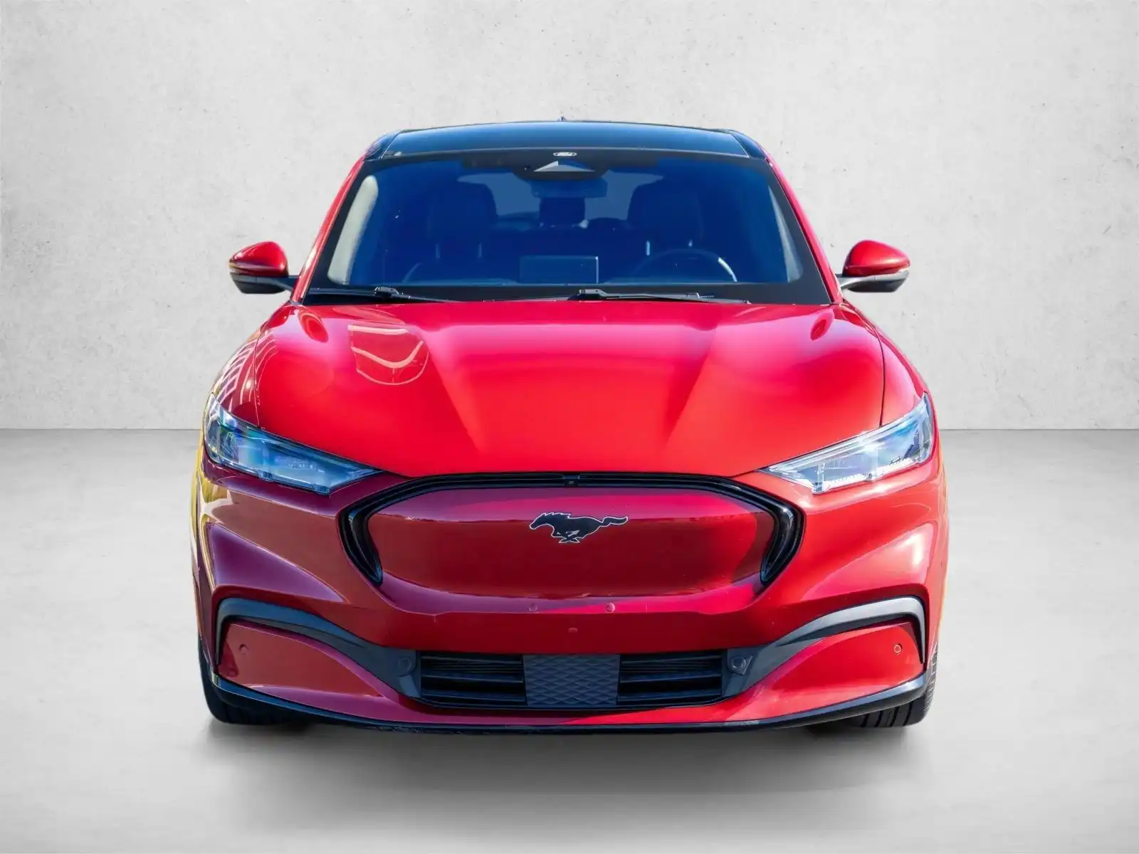 2021 Ford Mustang-Mach-e Premium AWD First Edition's photo