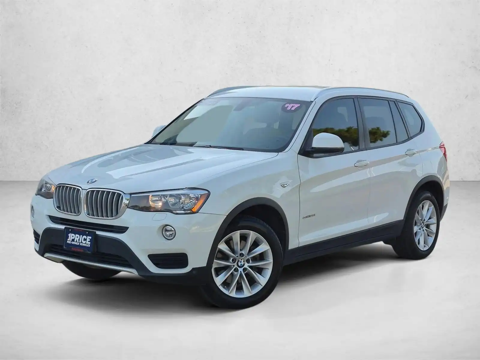 2017 BMW X3 sDrive28i's photo
