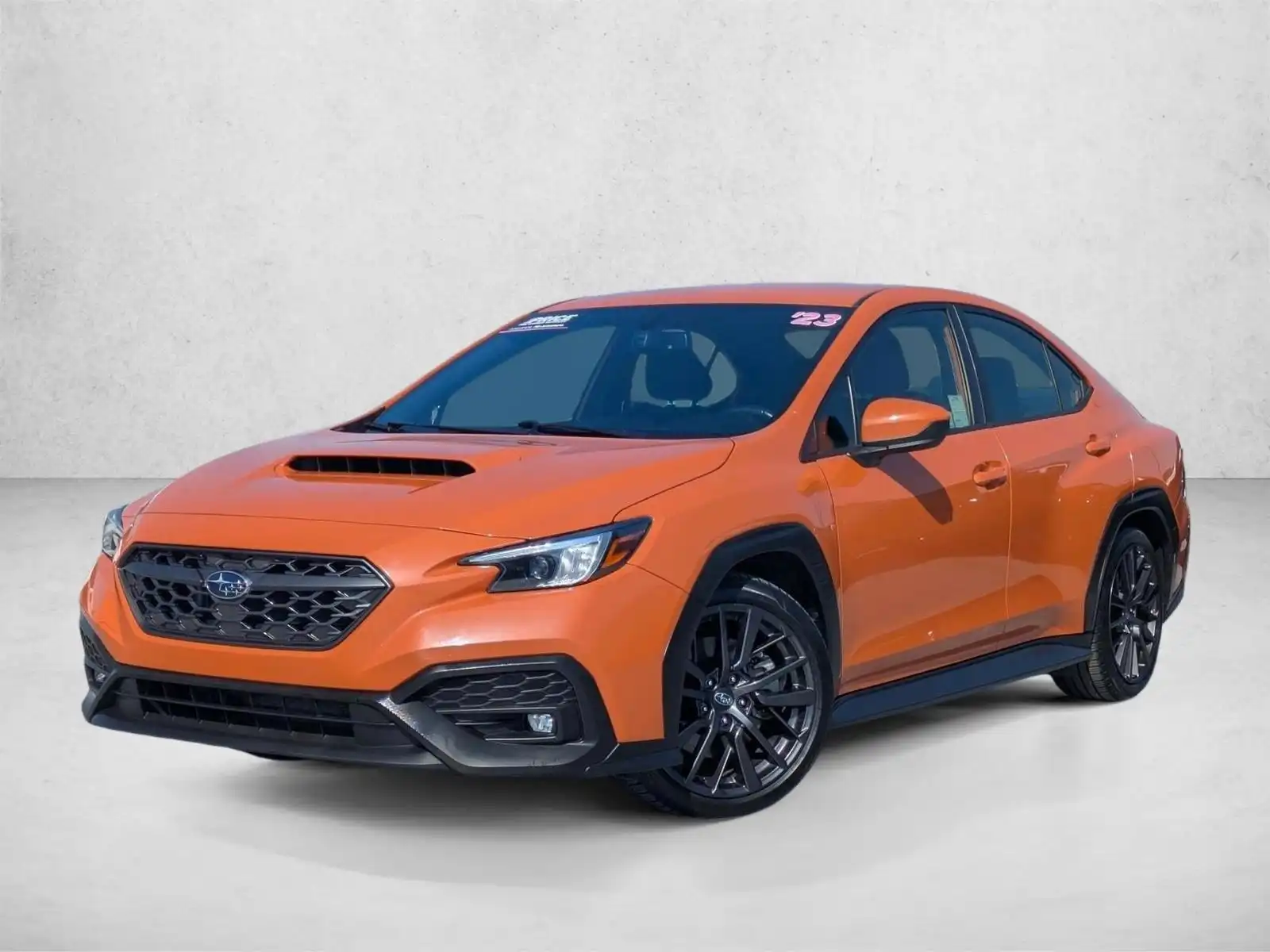 2023 Subaru WRX Premium's photo