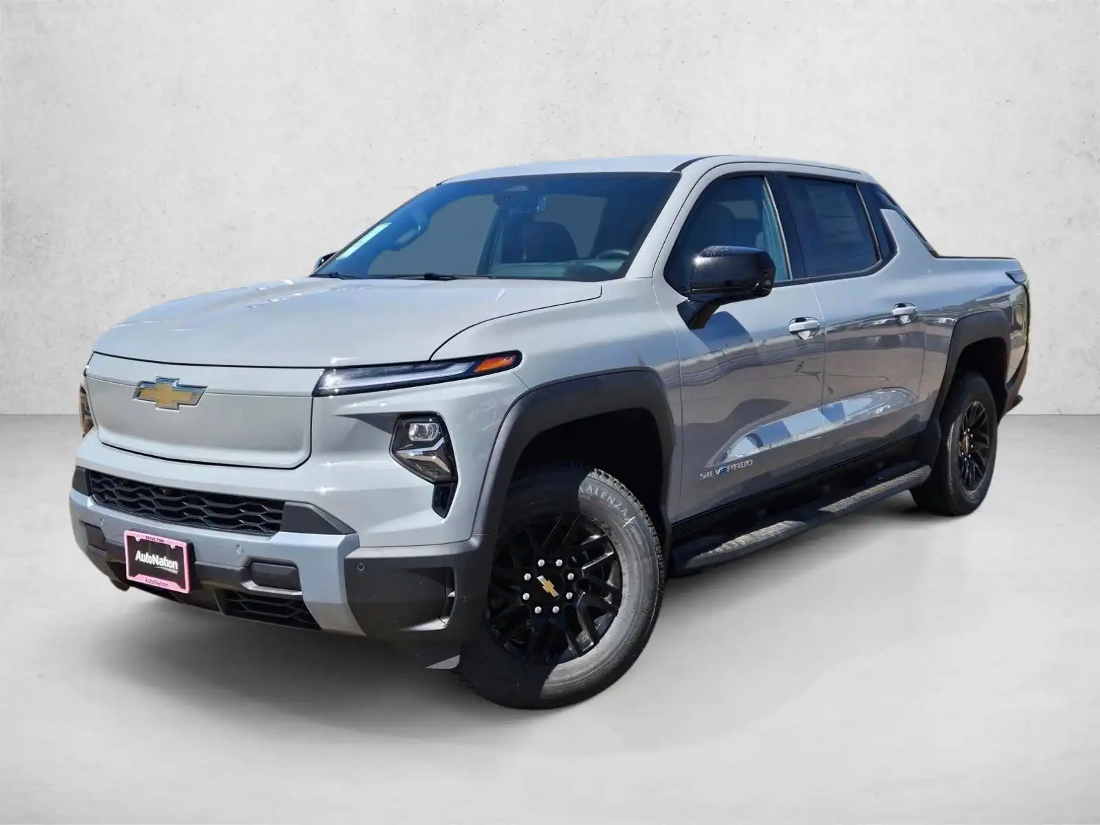 2026 Chevrolet Silverado EV LT Standard Range's photo