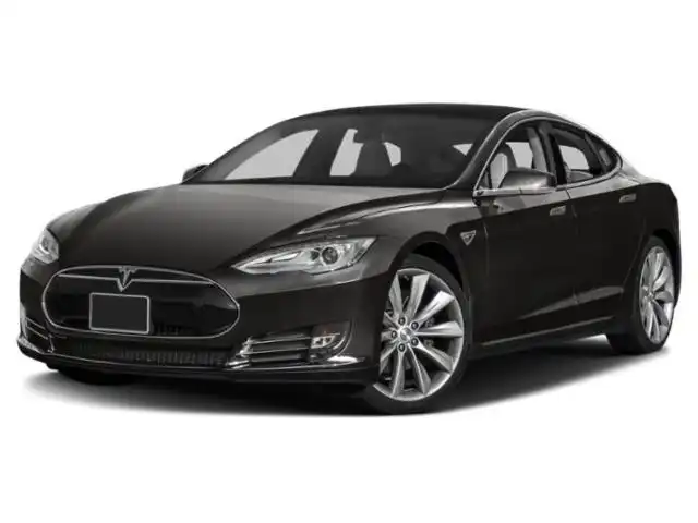 2013 Tesla Model S 85 kWh's photo