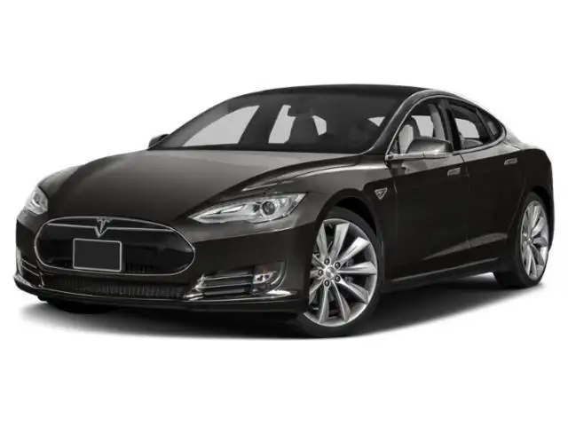 2013 Tesla Model S 85 kWh's photo