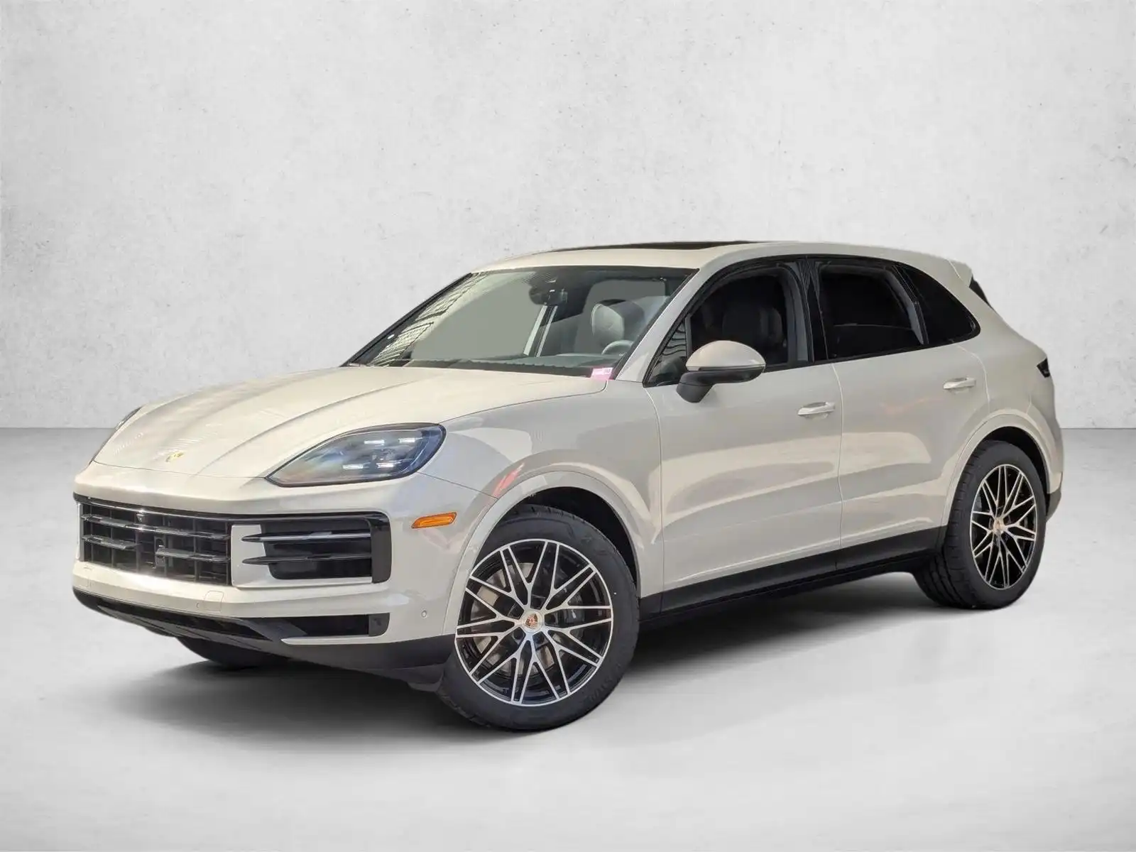 2026 Porsche Cayenne Base's photo