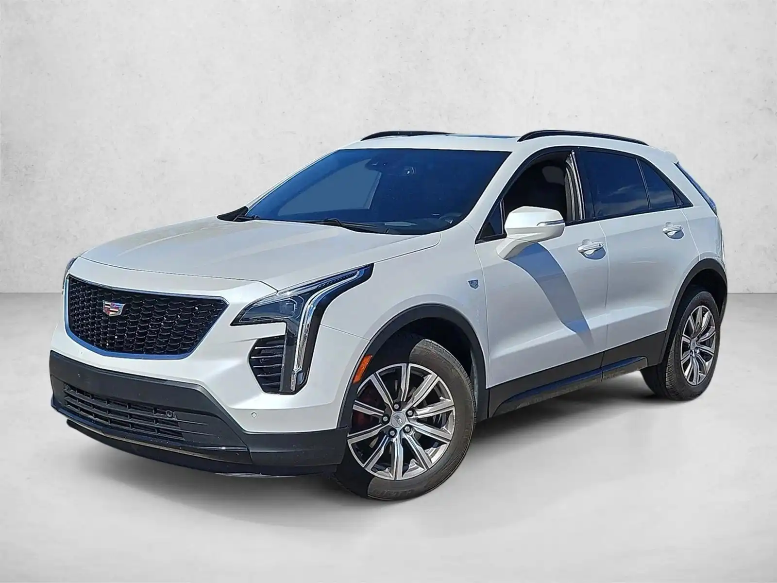 2021 Cadillac XT4 Sport's photo