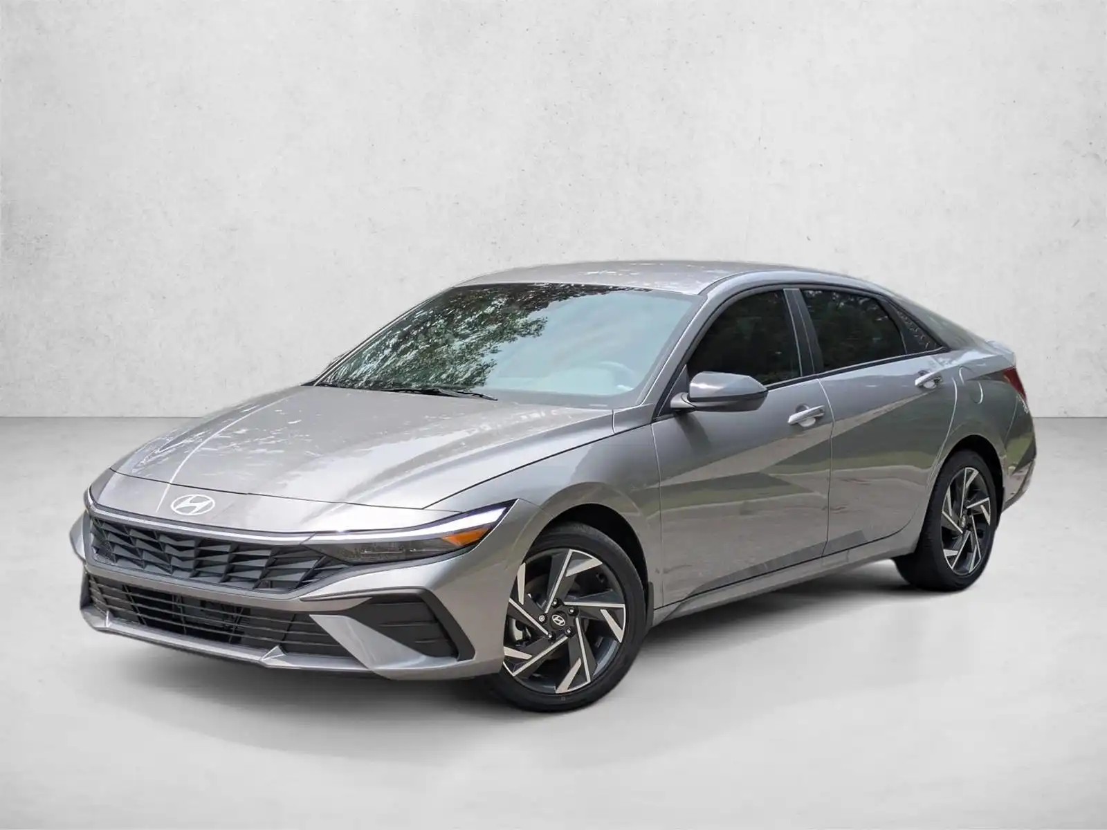 2025 Hyundai Elantra 1.6 SEL Sport's photo