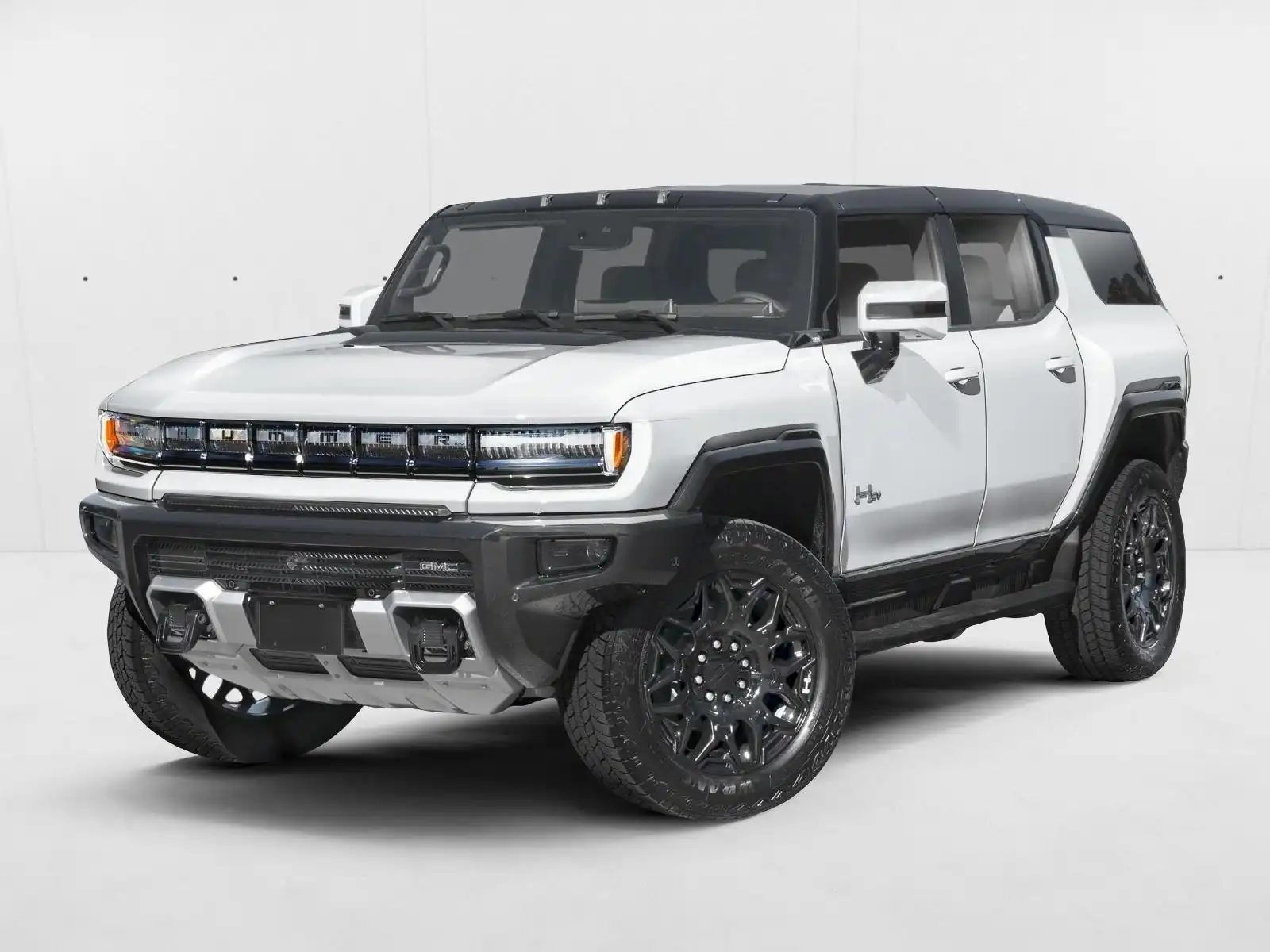 2026 GMC Hummer EV 2X SUV's photo