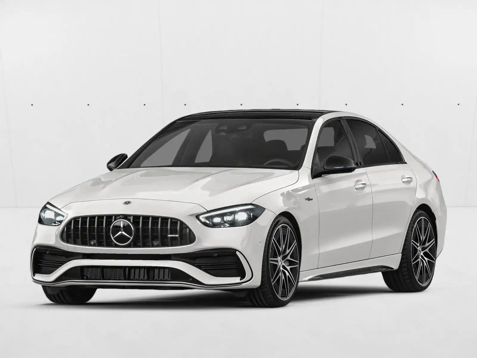 2025 Mercedes-Benz C-Class AMG C43 4MATIC's photo