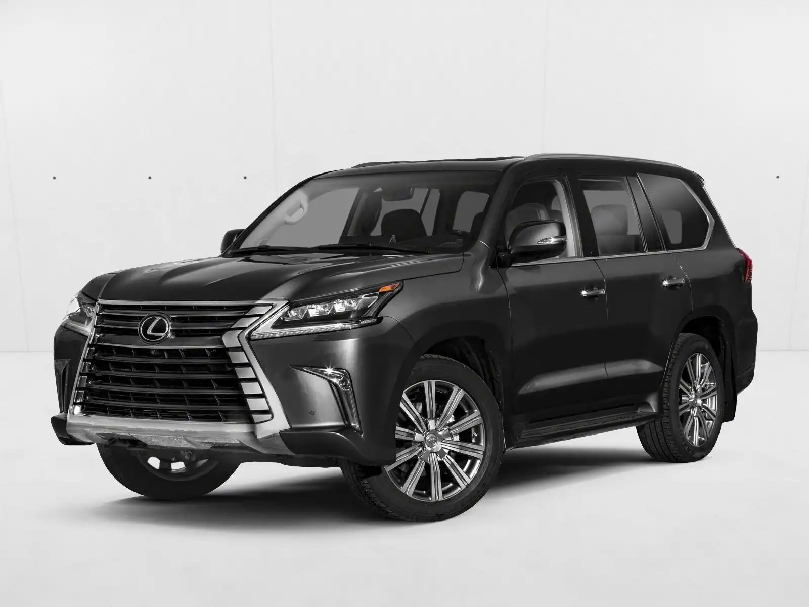2018 Lexus LX 600 570 THREE-ROW's photo