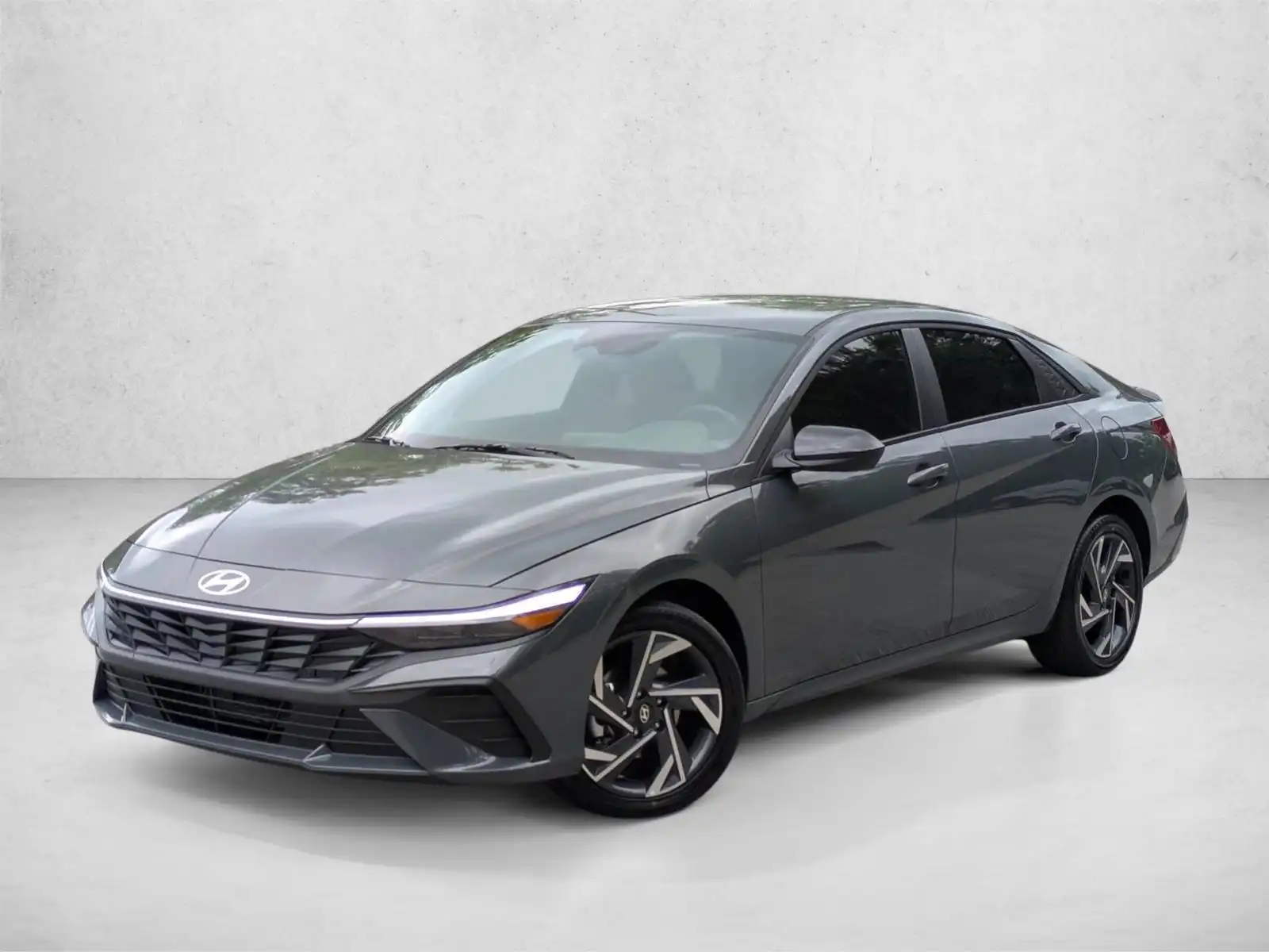2025 Hyundai Elantra 1.6 SEL Sport's photo