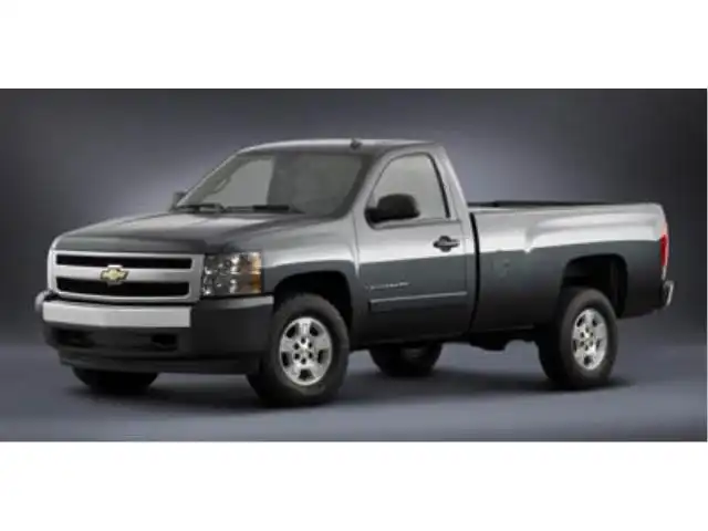 2007 Chevrolet Silverado 1500 Work Truck Regular Cab SWB's photo