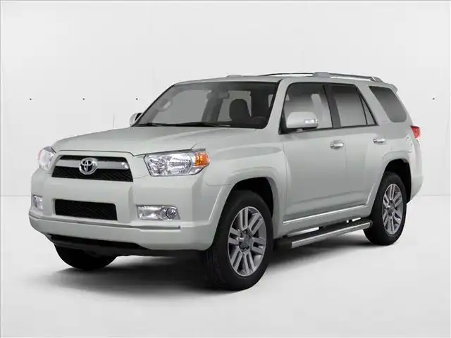 2013 Toyota 4Runner Limited V6's photo
