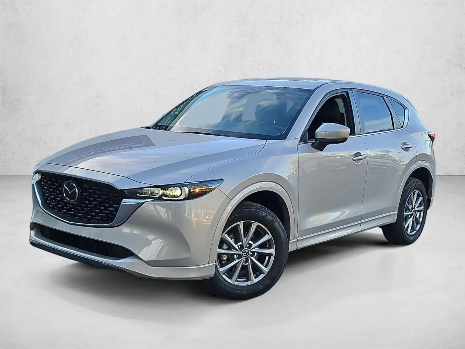 2025 Mazda CX-5 S Preferred package Auto AWD's photo