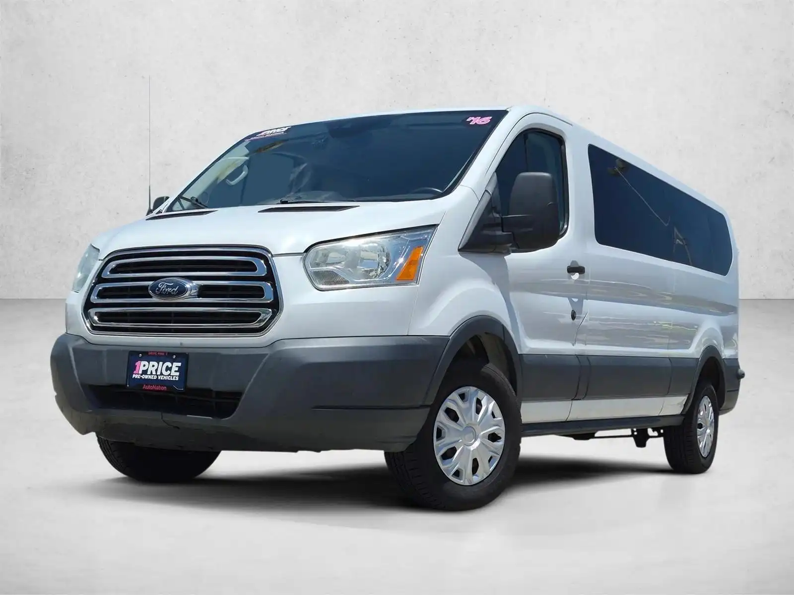 2016 Ford Transit 350 XLT Wagon Low Roof 60/40 Pass. 148WB's photo